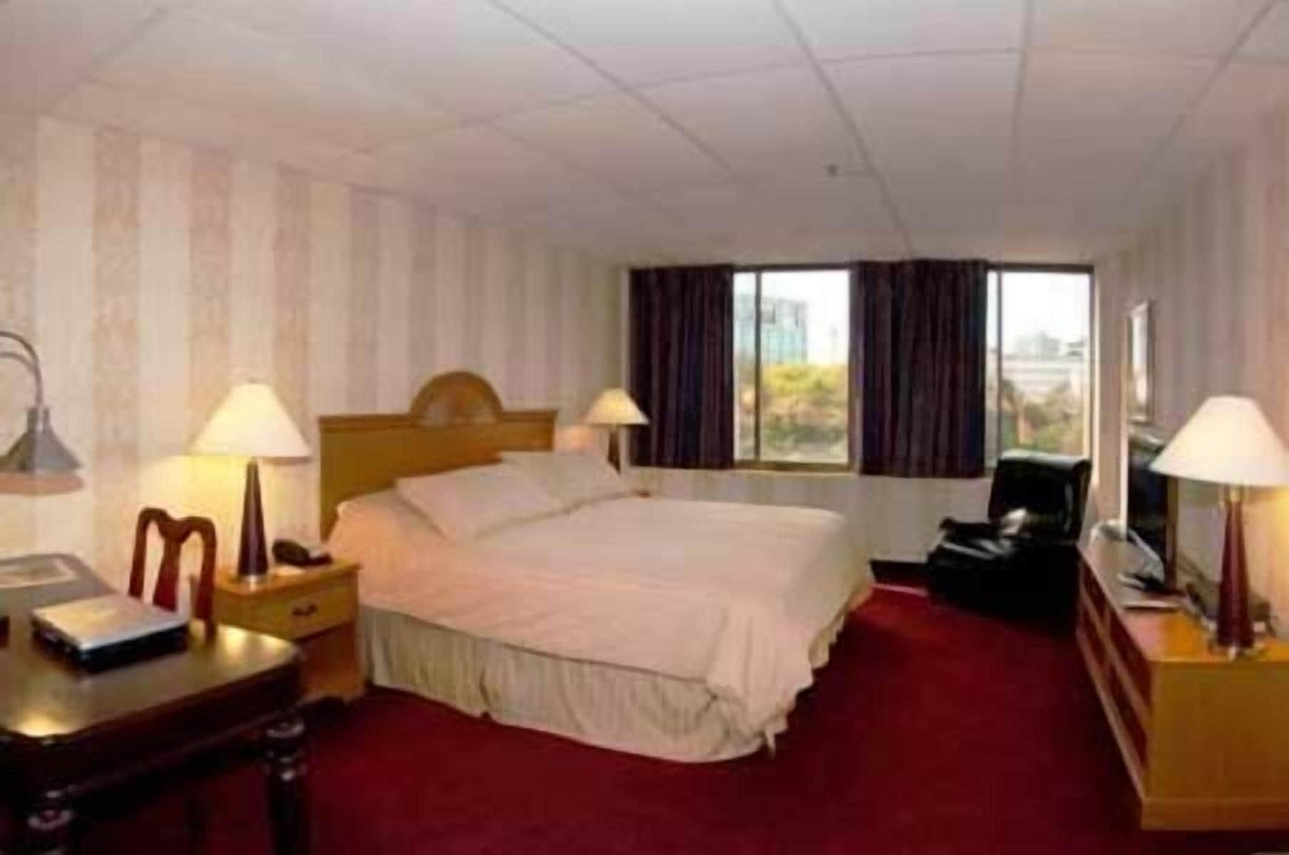 Amsterdam Hotel Stamford Eksteriør billede