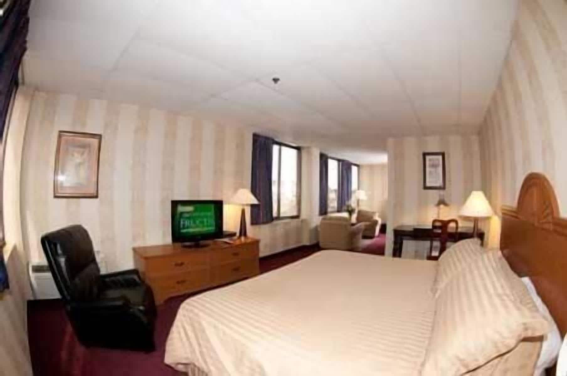 Amsterdam Hotel Stamford Eksteriør billede