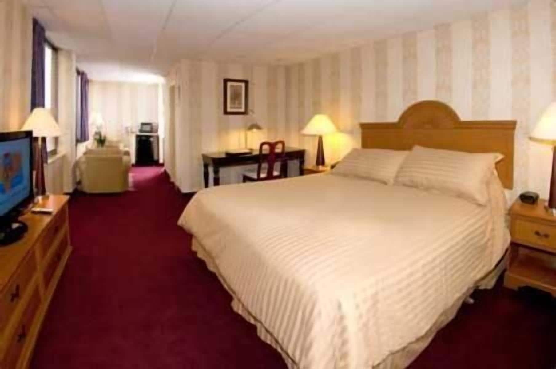 Amsterdam Hotel Stamford Eksteriør billede