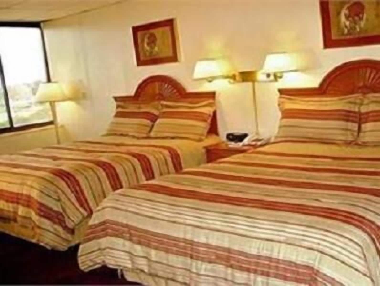 Amsterdam Hotel Stamford Eksteriør billede