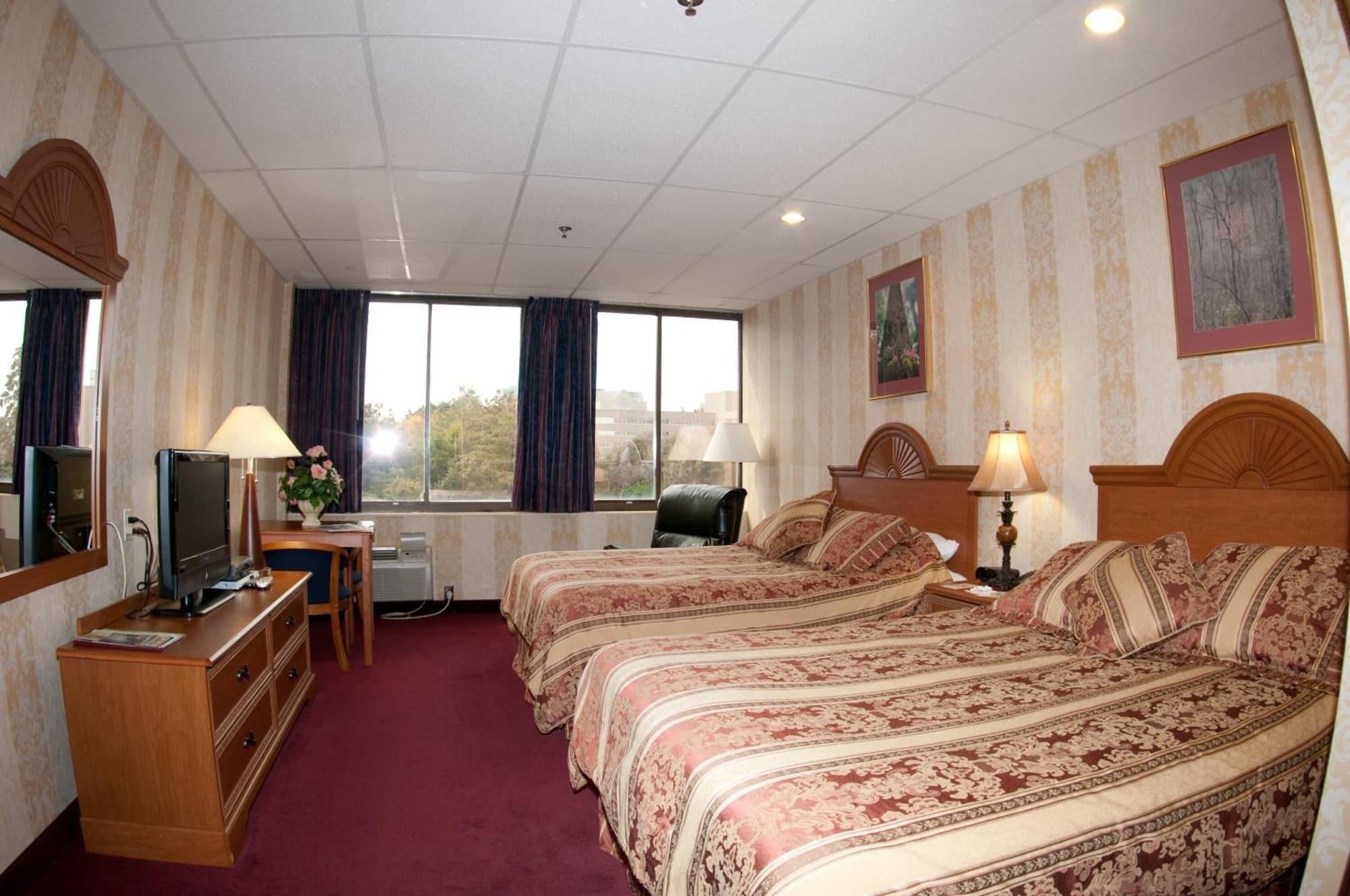 Amsterdam Hotel Stamford Eksteriør billede