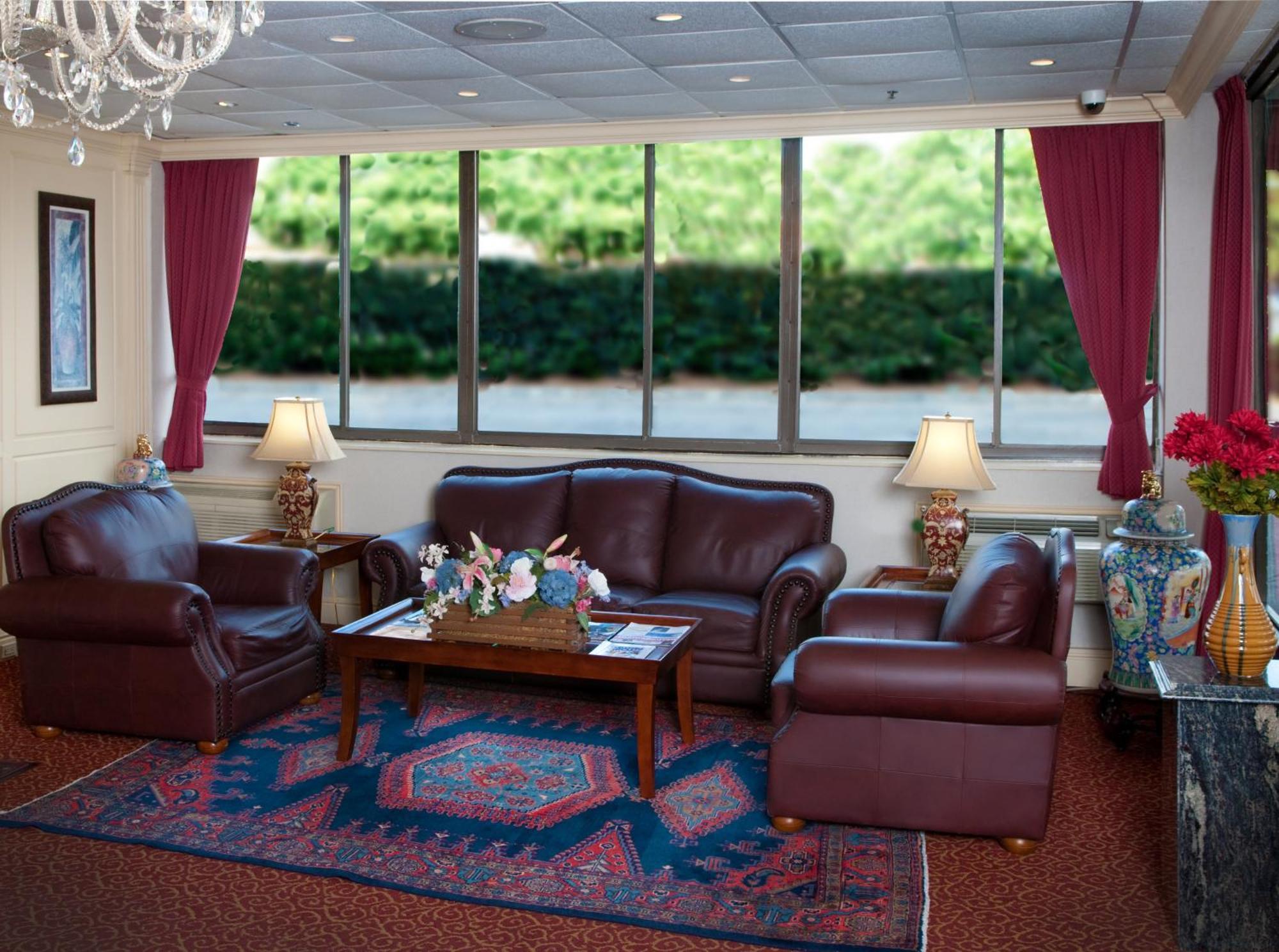 Amsterdam Hotel Stamford Eksteriør billede