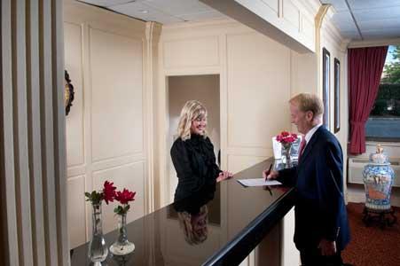 Amsterdam Hotel Stamford Eksteriør billede
