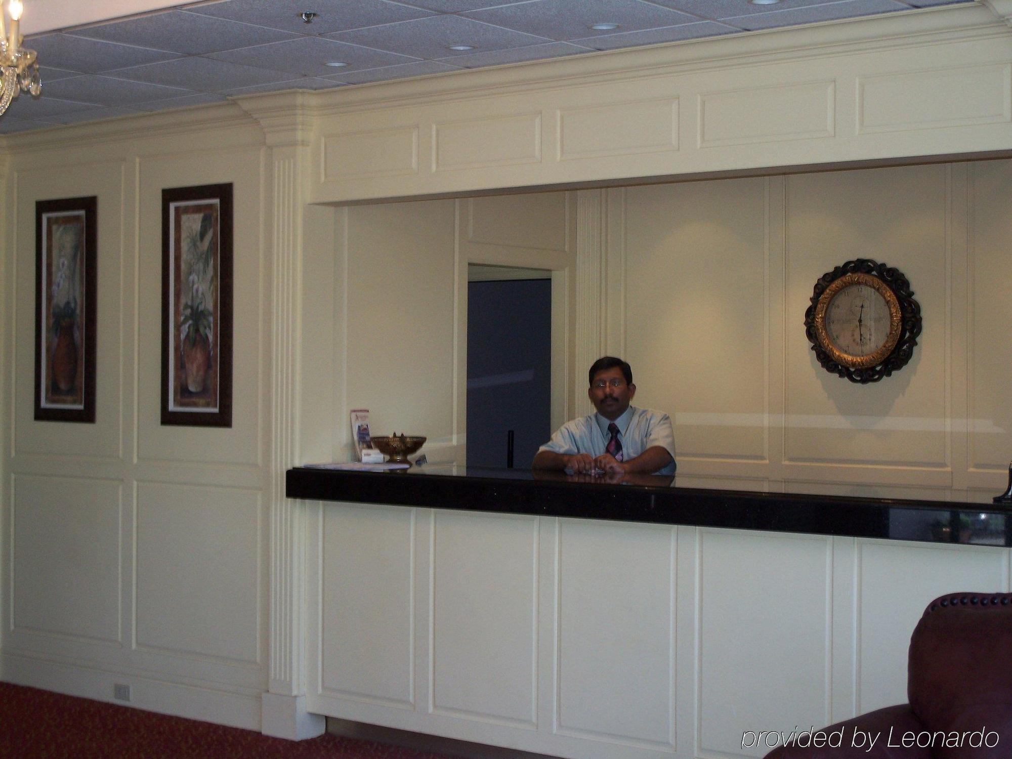 Amsterdam Hotel Stamford Interiør billede