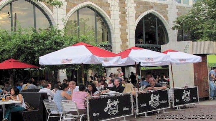 Amsterdam Hotel Stamford Eksteriør billede